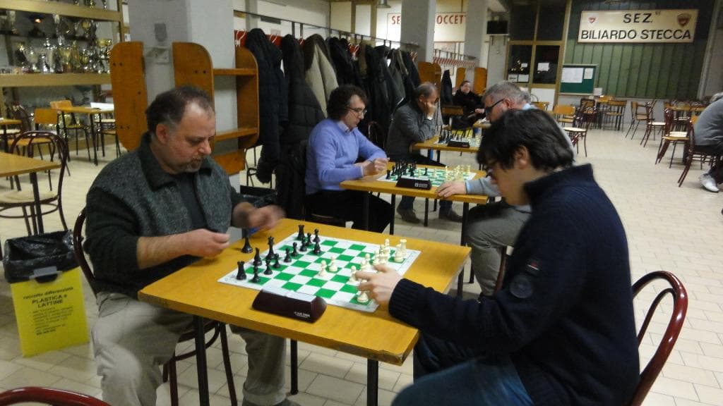 XII Torneo dei Tanti 2015 1° serata
