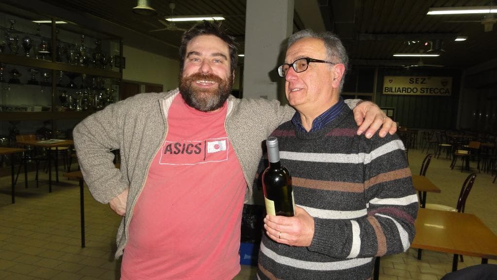XII Torneo dei Tanti 2015 1° serata