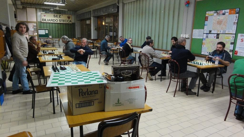 XII Torneo dei Tanti 2015 2° serata