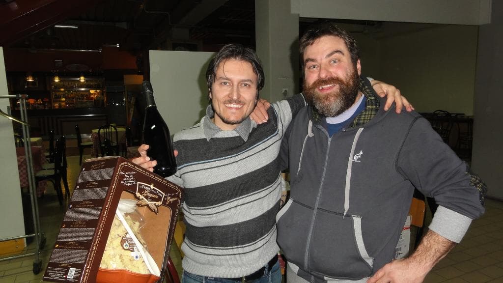 XII Torneo dei Tanti 2015 2° serata
