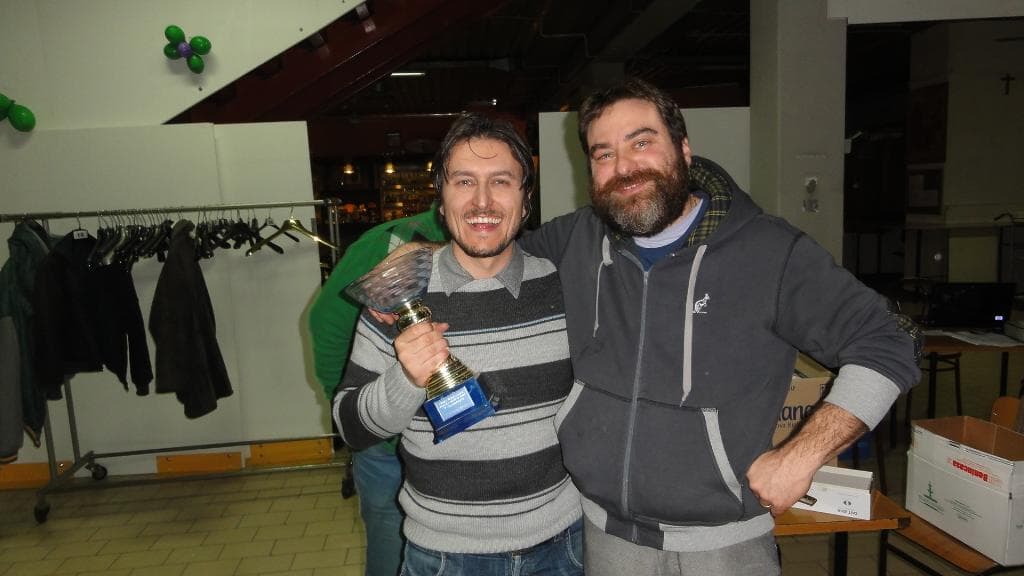 XII Torneo dei Tanti 2015 2° serata