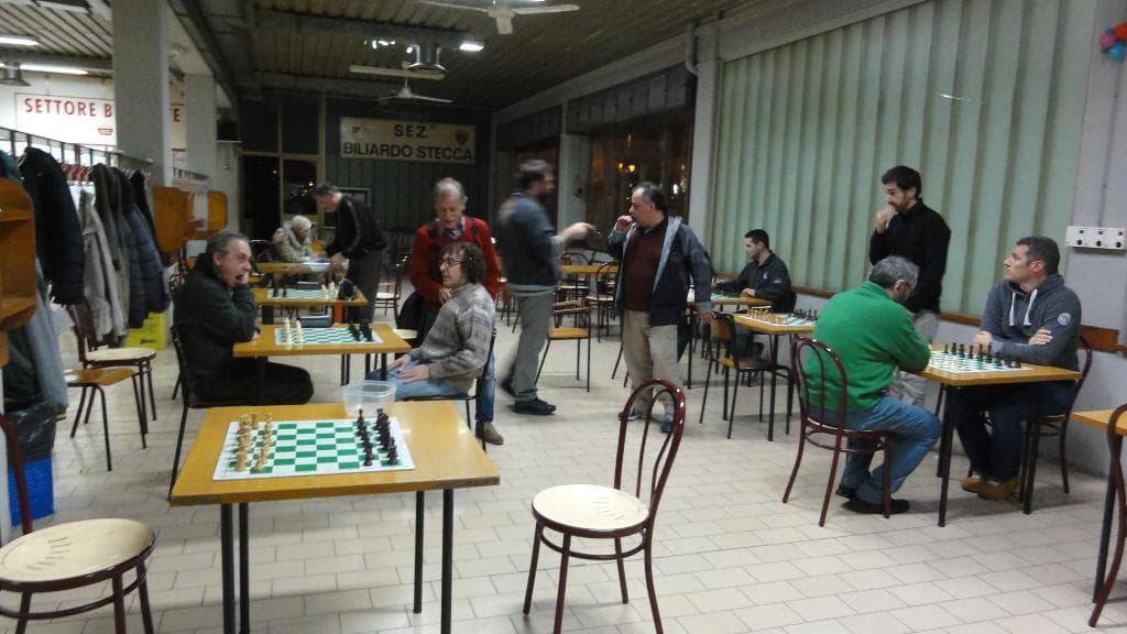 XII Torneo dei Tanti 2015 3° serata