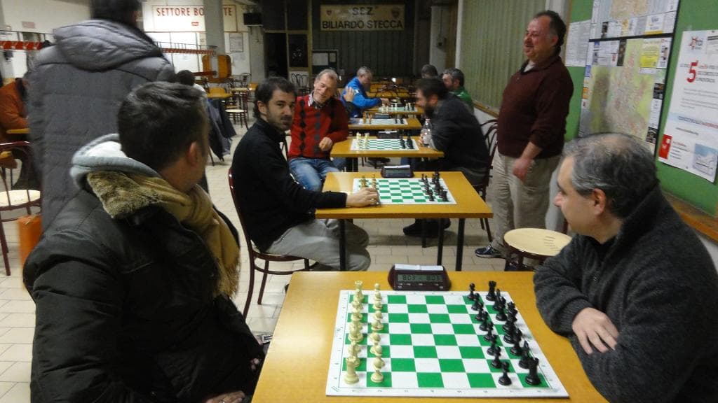 XII Torneo dei Tanti 2015 3° serata
