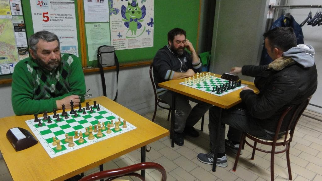 XII Torneo dei Tanti 2015 3° serata
