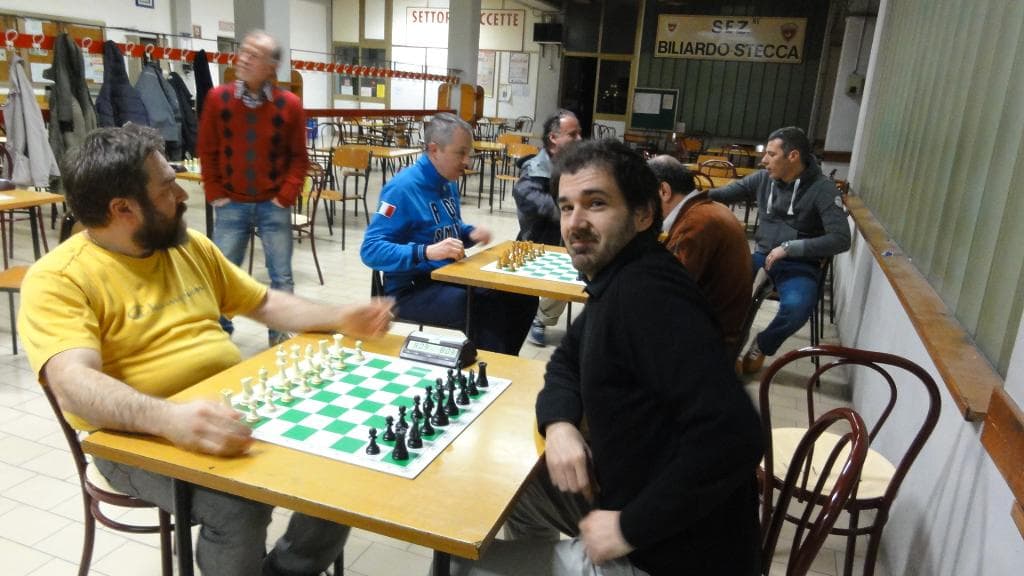XII Torneo dei Tanti 2015 3° serata