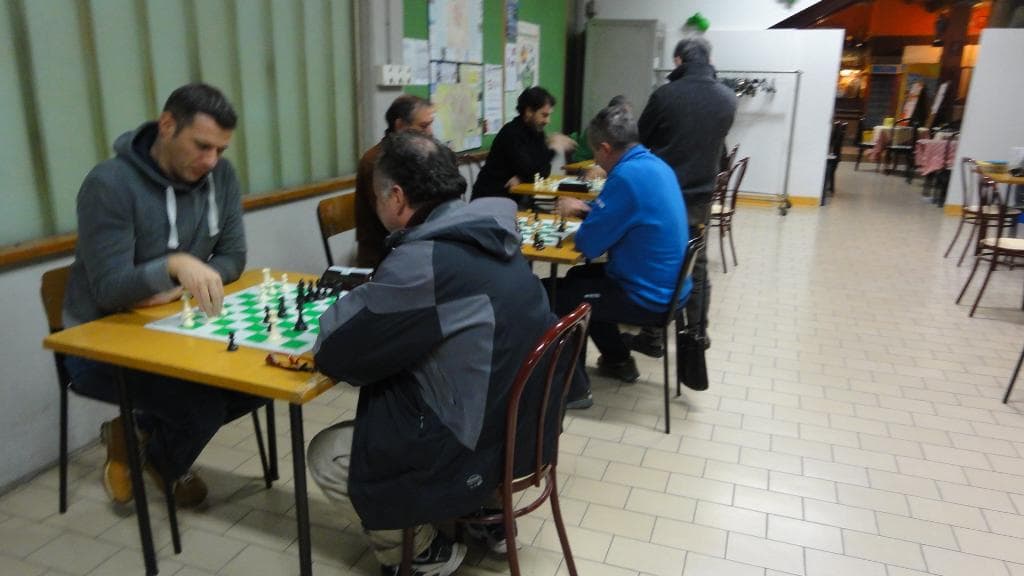 XII Torneo dei Tanti 2015 3° serata