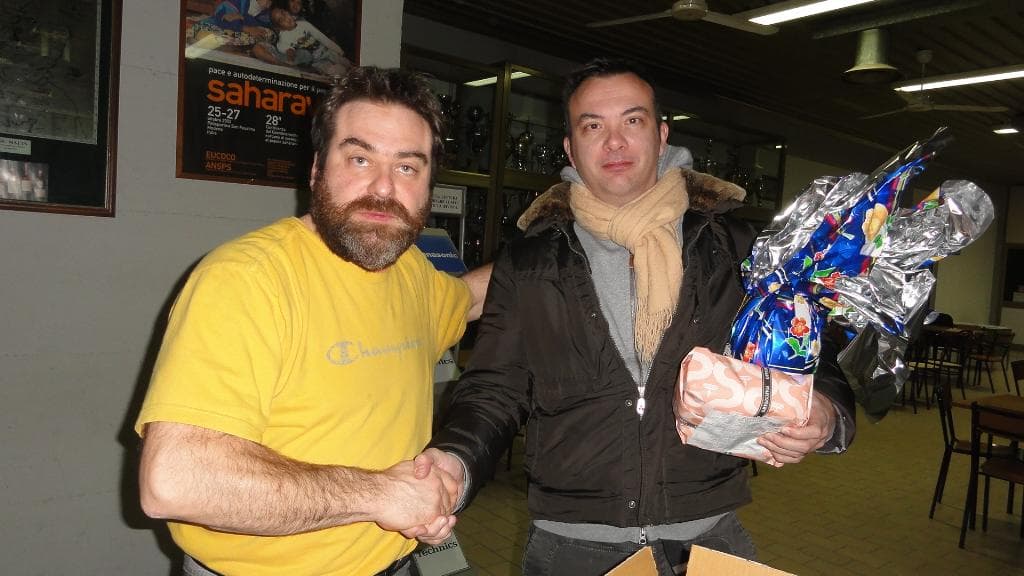 XII Torneo dei Tanti 2015 3° serata