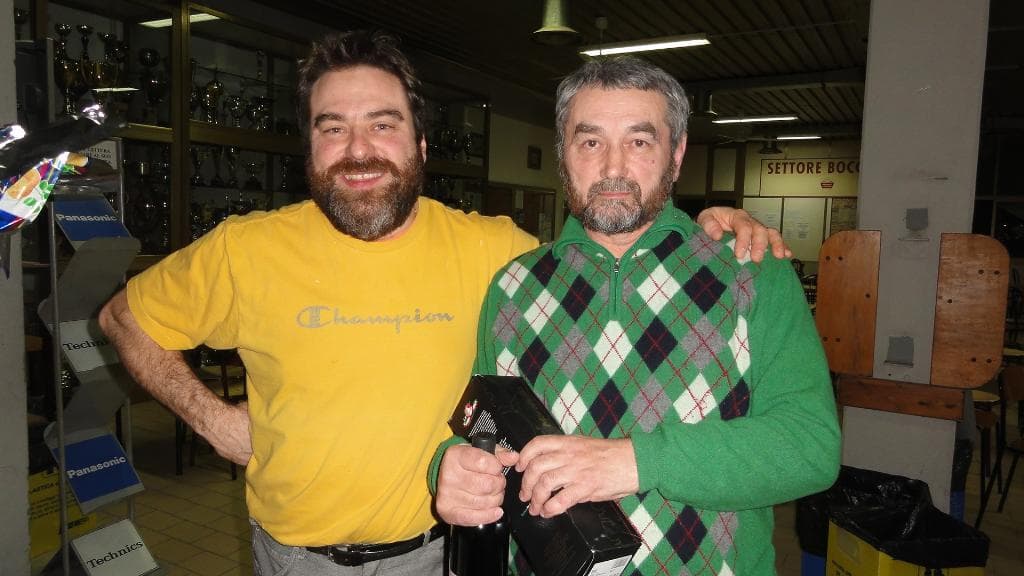 XII Torneo dei Tanti 2015 3° serata