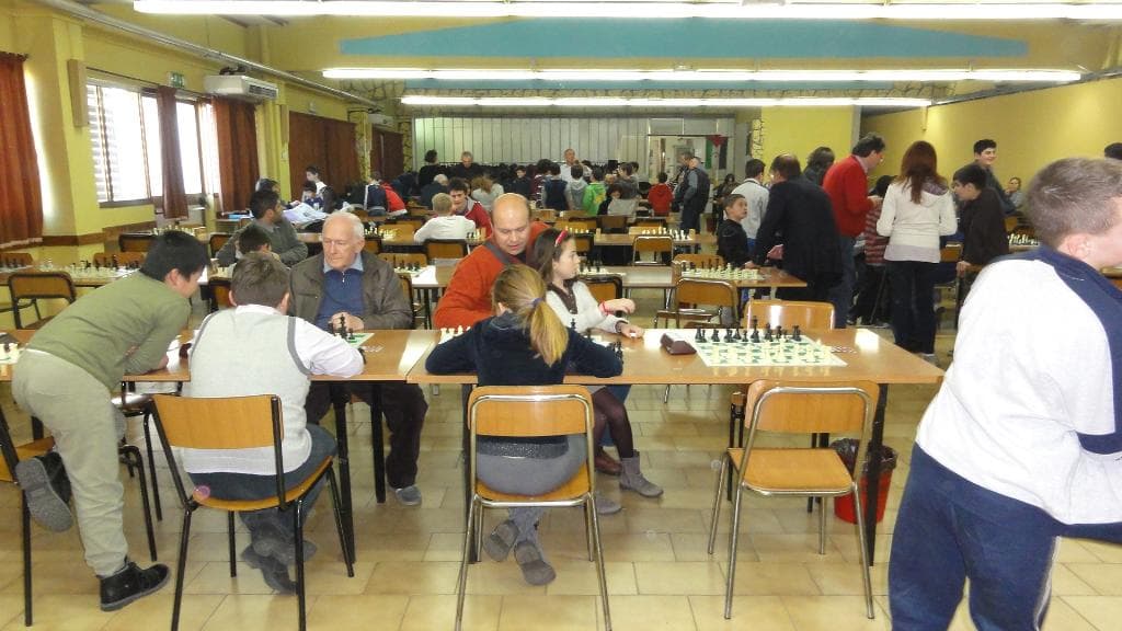 Giovanile CERG memorial Franco Bussi
