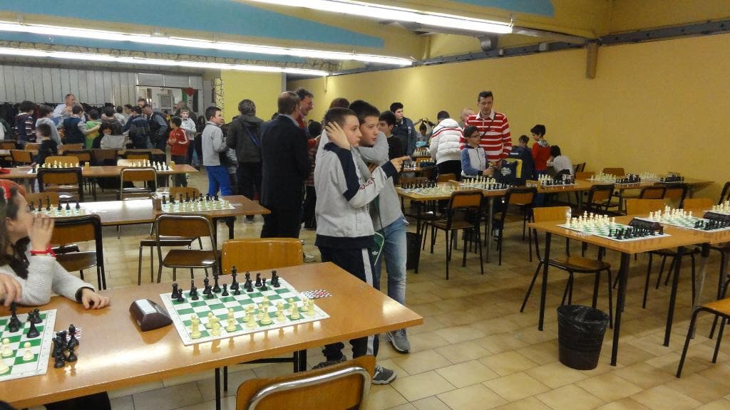 Giovanile CERG memorial Franco Bussi