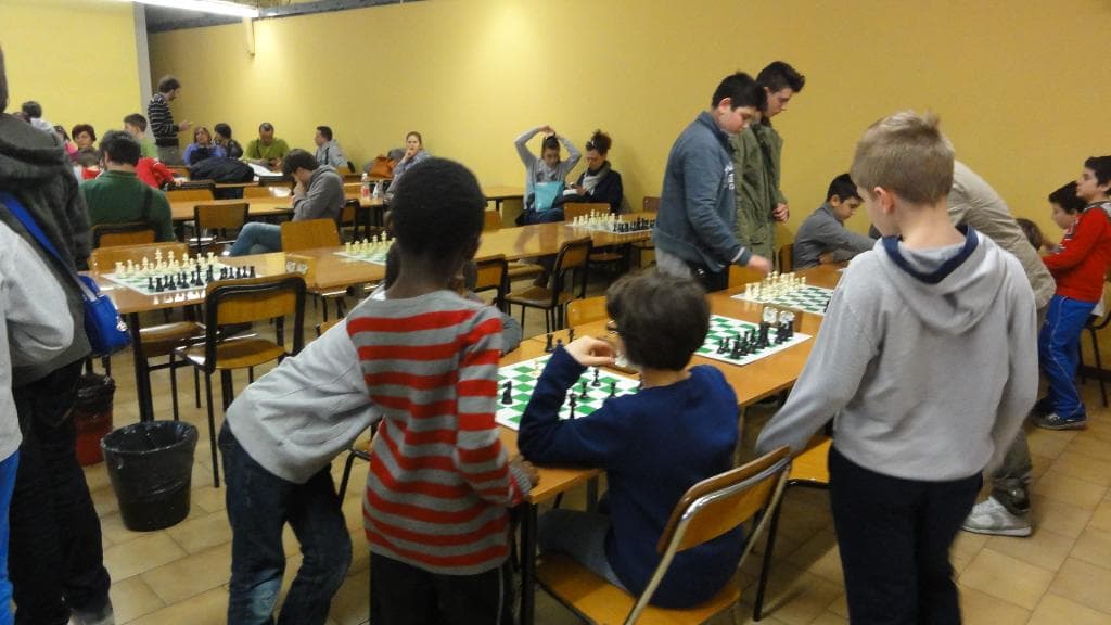 Giovanile CERG memorial Franco Bussi