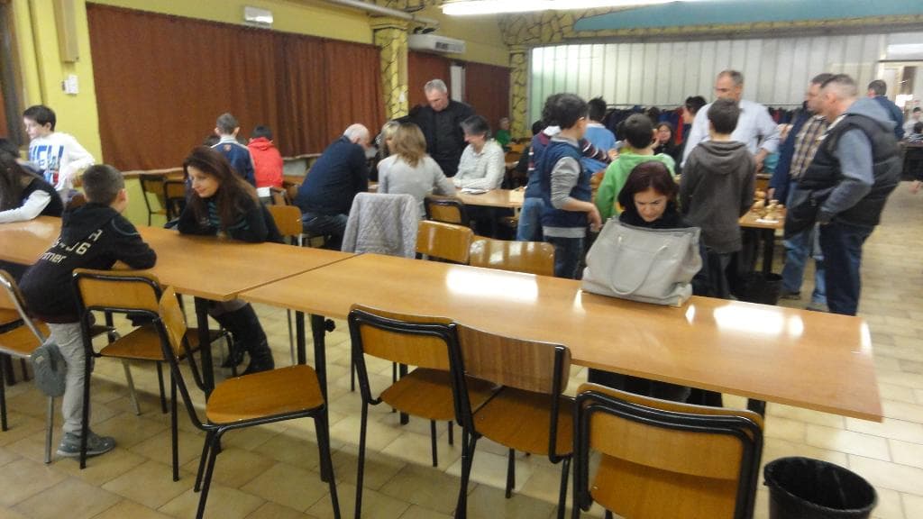 Giovanile CERG memorial Franco Bussi