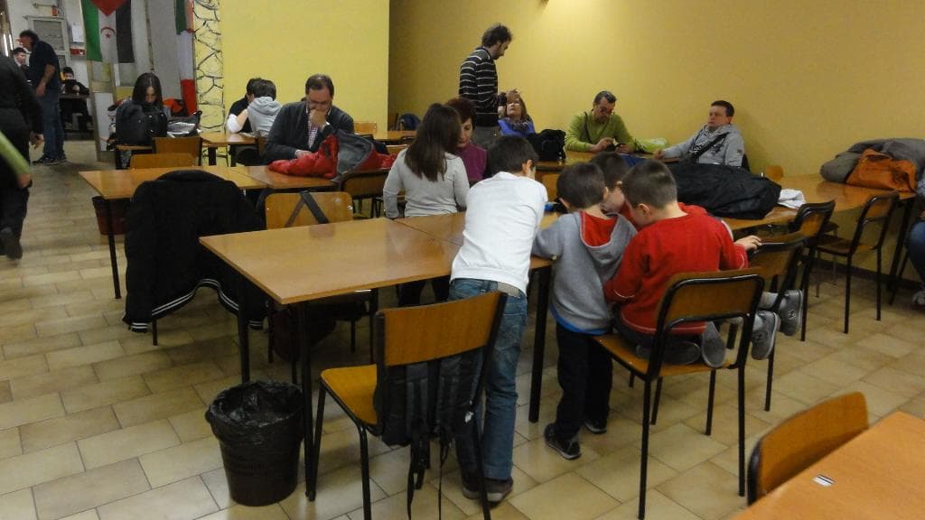 Giovanile CERG memorial Franco Bussi