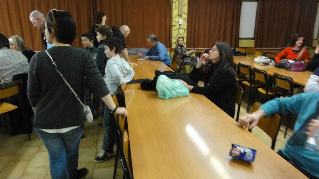 Giovanile CERG memorial Franco Bussi