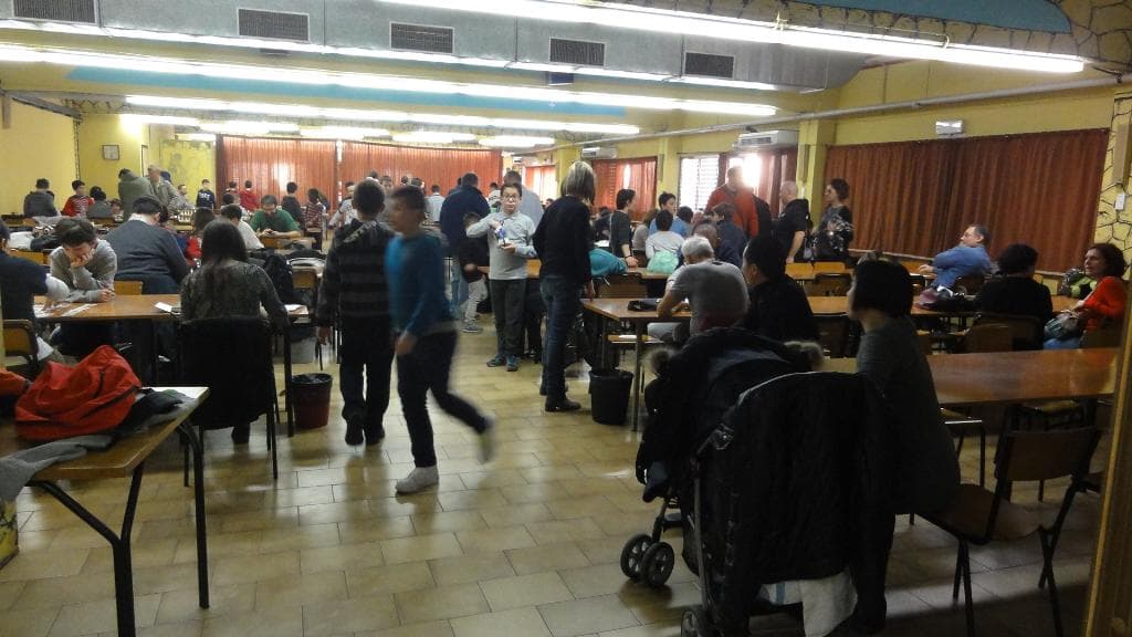 Giovanile CERG memorial Franco Bussi