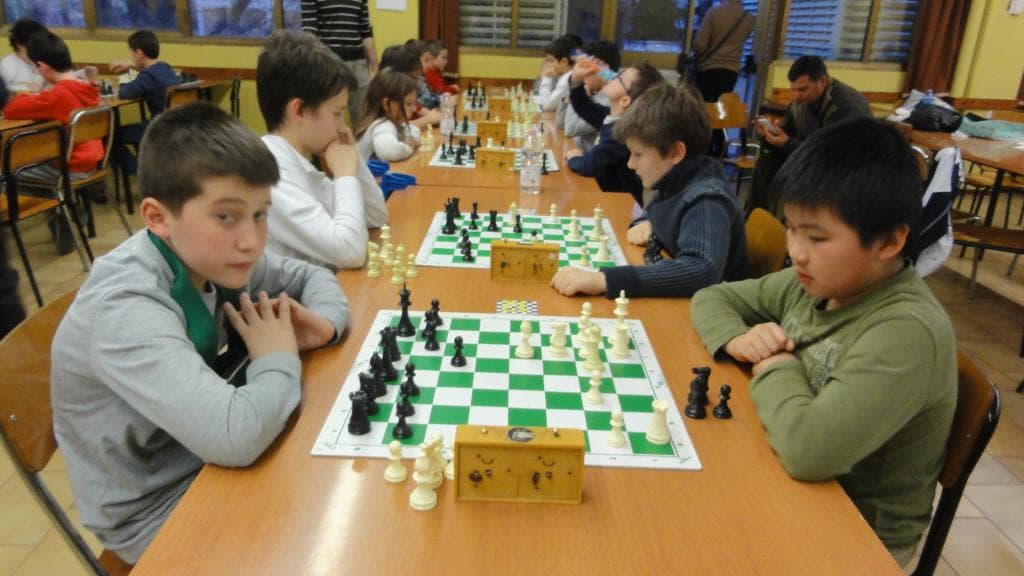 Giovanile CERG memorial Franco Bussi