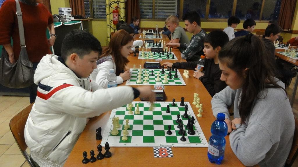 Giovanile CERG memorial Franco Bussi