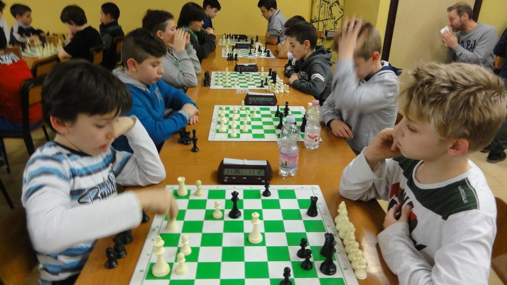 Giovanile CERG memorial Franco Bussi