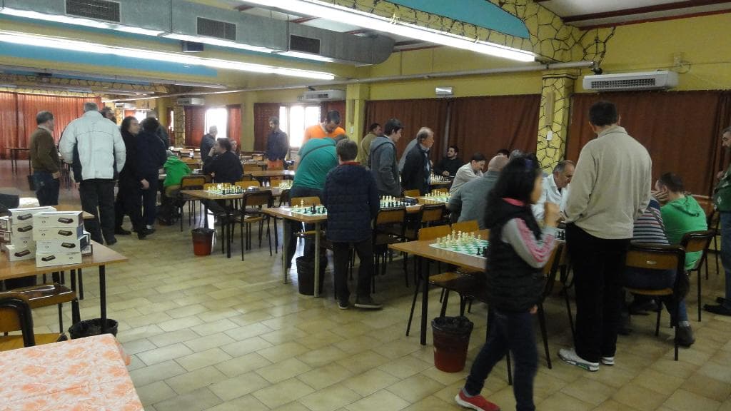 Maratonina lampo 20 turni