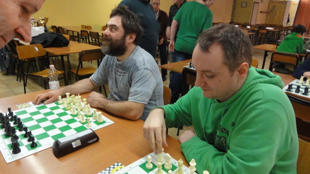 Maratonina lampo 20 turni