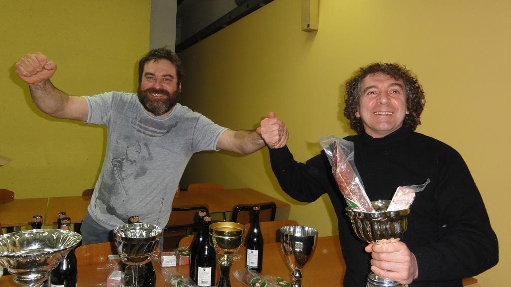 Maratonina lampo 20 turni