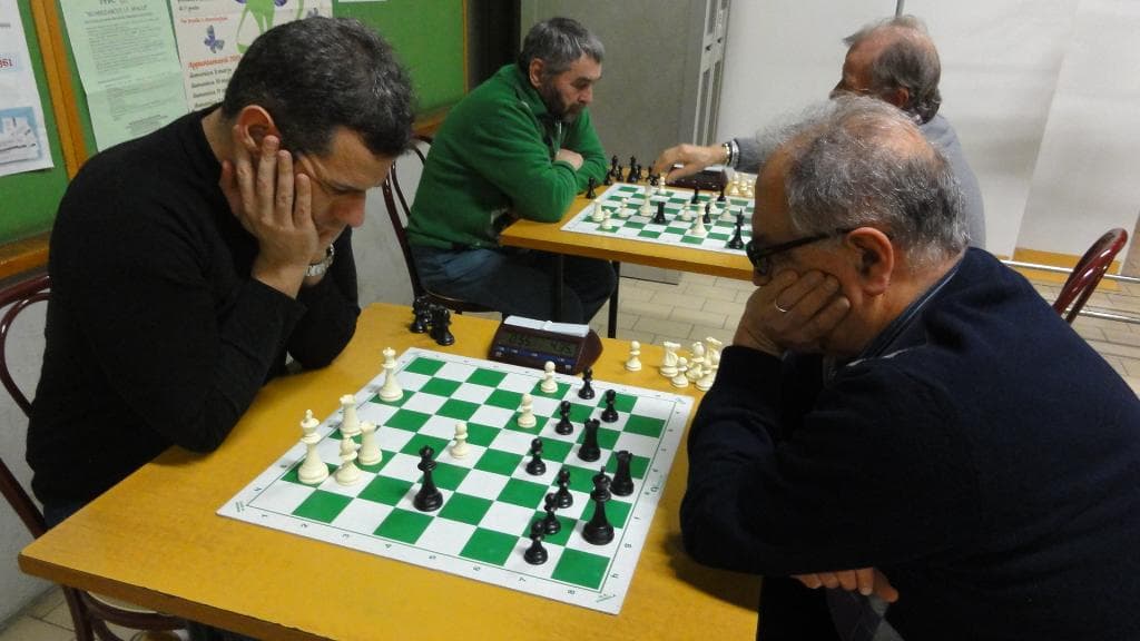 XII Torneo dei Tanti 2015 4° serata