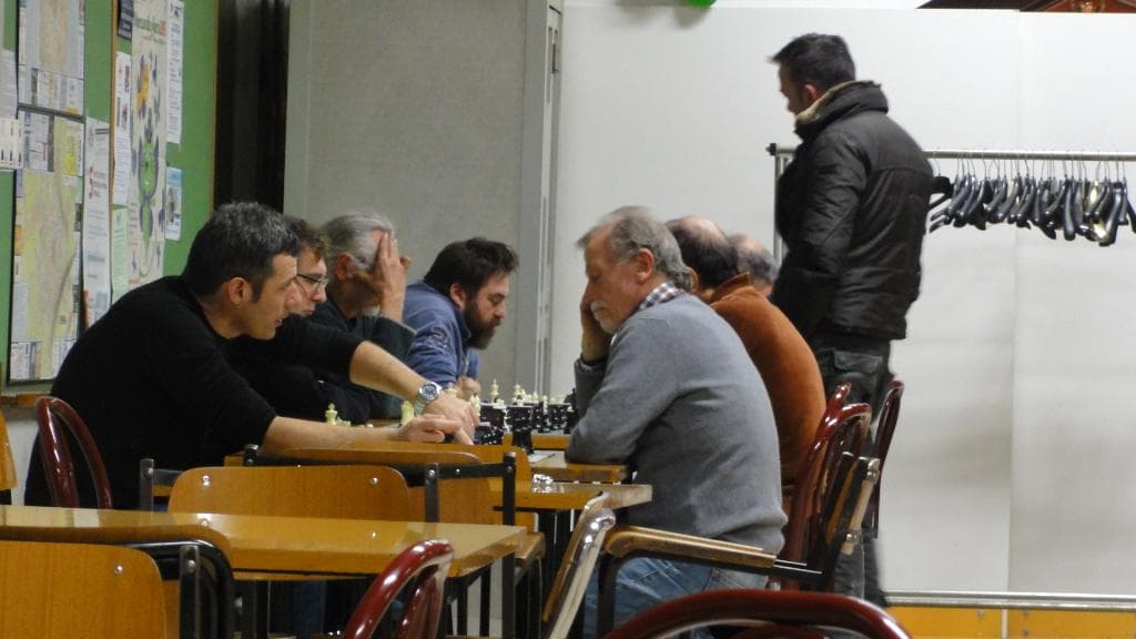 XII Torneo dei Tanti 2015 4° serata