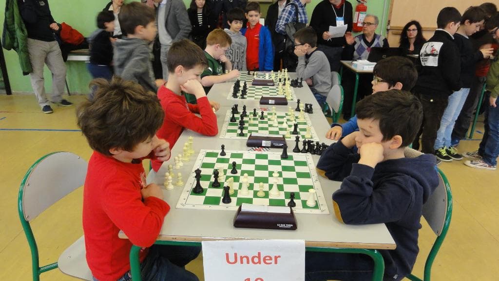 Fase Provinciale U16 di Modena