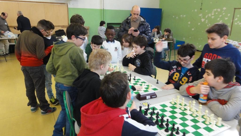 Fase Provinciale U16 di Modena