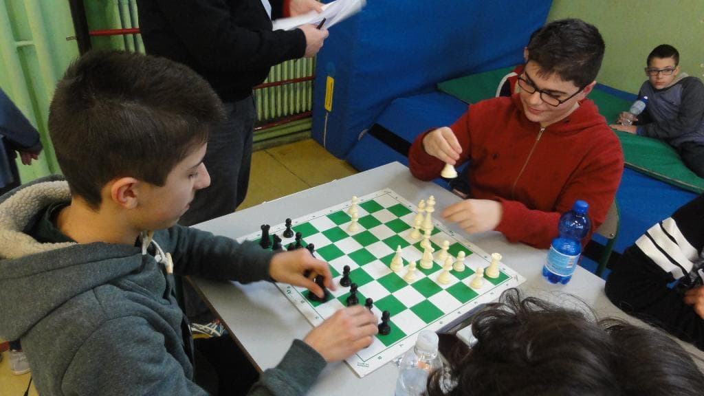 Fase Provinciale U16 di Modena