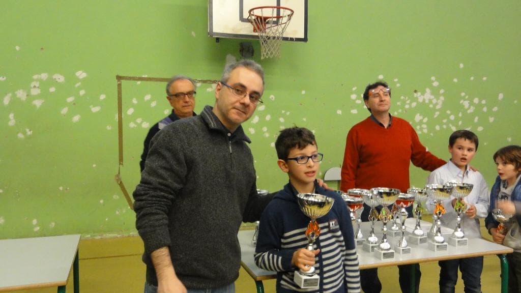 Fase Provinciale U16 di Modena