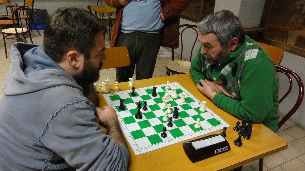 XII Torneo dei Tanti 2015 5° serata