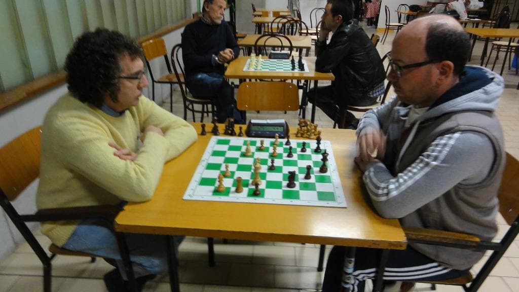 XII Torneo dei Tanti 2015 5° serata