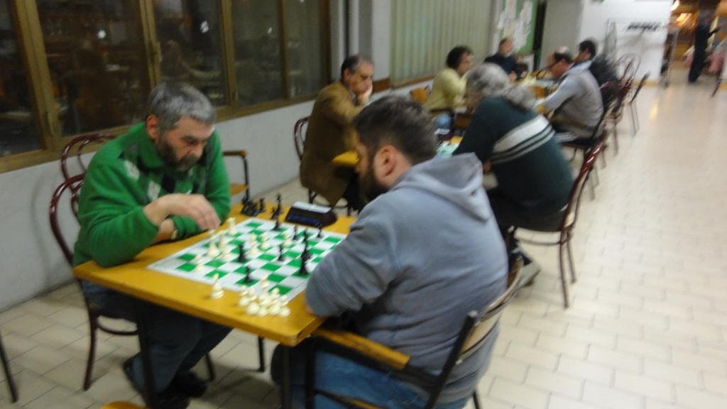 XII Torneo dei Tanti 2015 5° serata