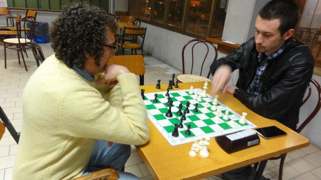 XII Torneo dei Tanti 2015 5° serata