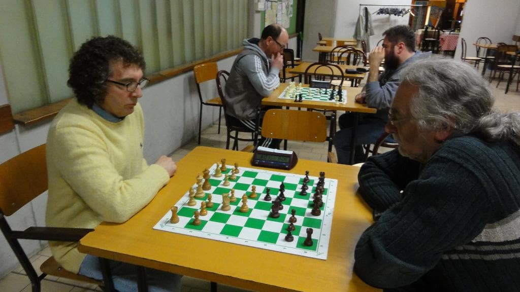XII Torneo dei Tanti 2015 5° serata