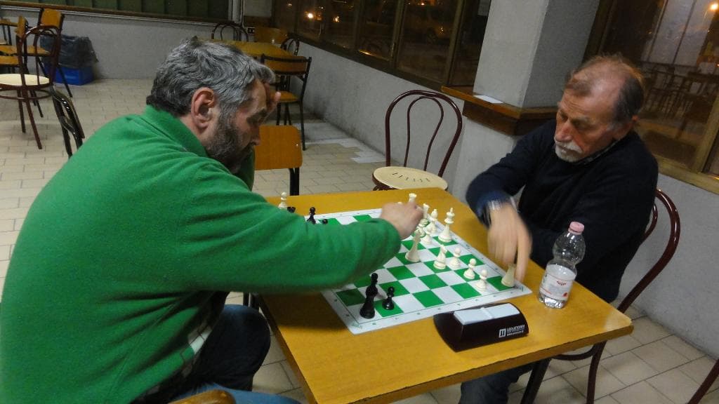 XII Torneo dei Tanti 2015 5° serata