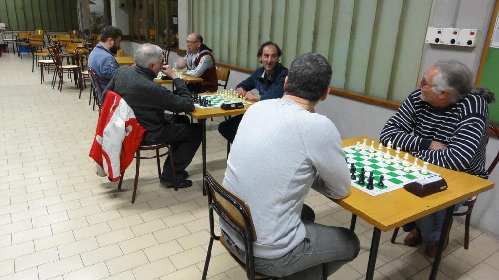 XII Torneo dei Tanti 2015 6° serata