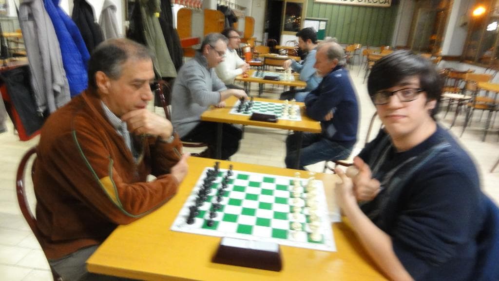 XII Torneo dei Tanti 2015 6° serata
