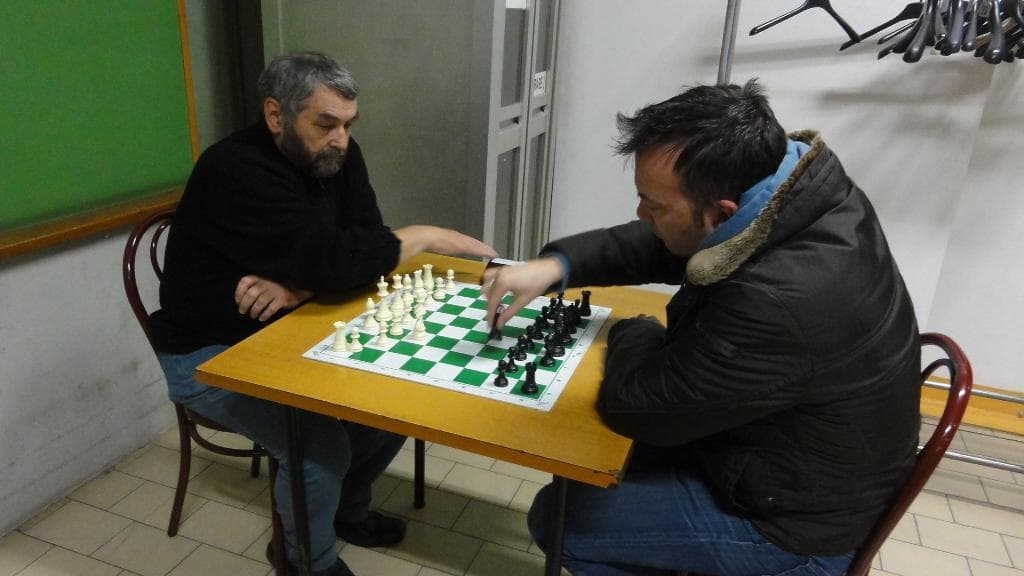 XII Torneo dei Tanti 2015 6° serata