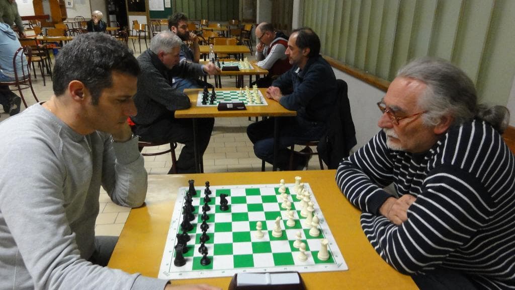 XII Torneo dei Tanti 2015 6° serata