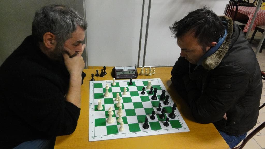 XII Torneo dei Tanti 2015 6° serata