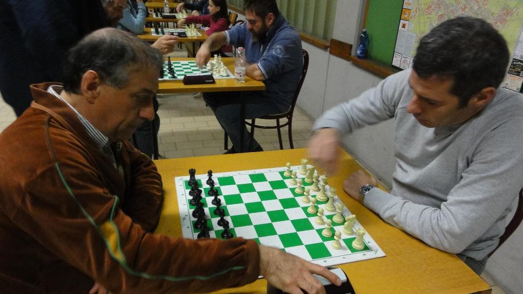 XII Torneo dei Tanti 2015 6° serata