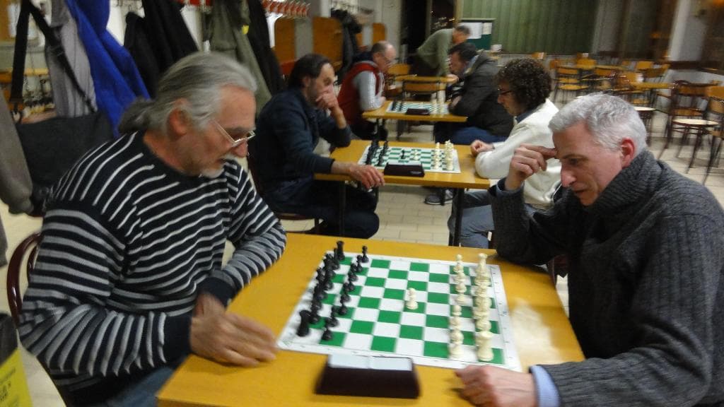 XII Torneo dei Tanti 2015 6° serata