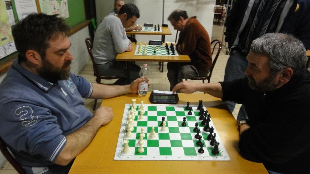 XII Torneo dei Tanti 2015 6° serata