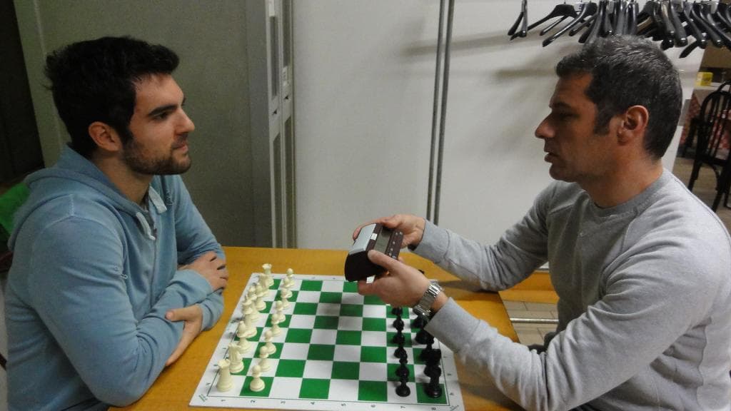 XII Torneo dei Tanti 2015 6° serata