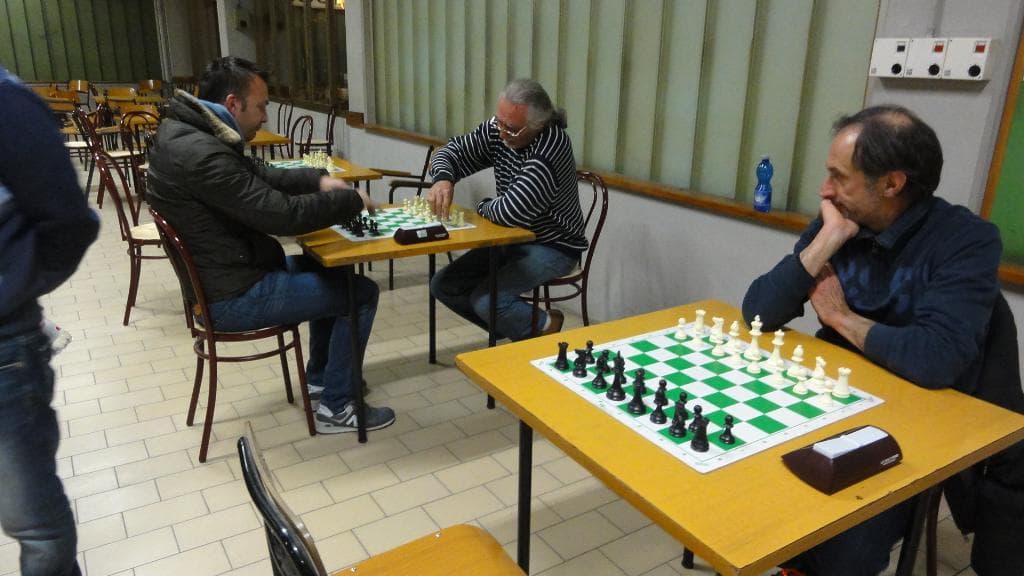 XII Torneo dei Tanti 2015 6° serata