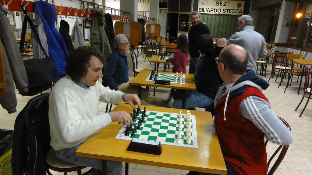 XII Torneo dei Tanti 2015 6° serata