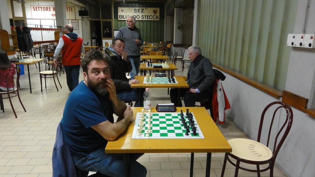 XII Torneo dei Tanti 2015 6° serata