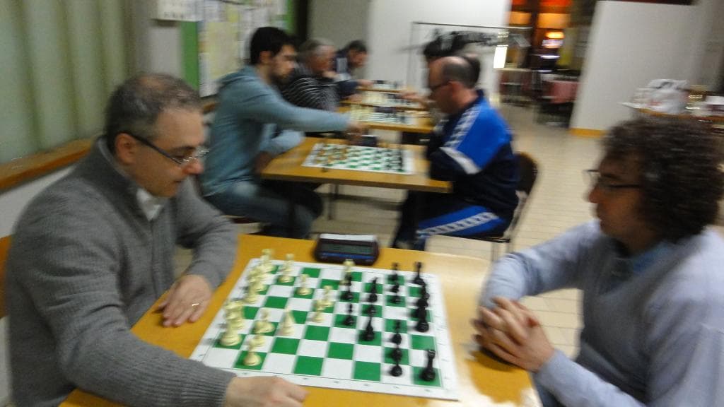 XII Torneo dei Tanti 2015 7° serata